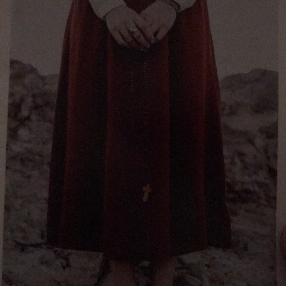 Meet your Posher, Maria